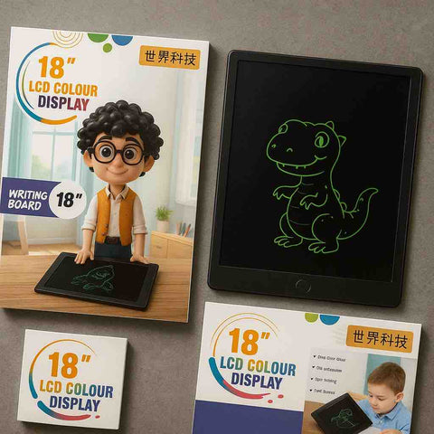 18 Inch Kids Writing Pad