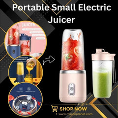 2in1 Rechargable Portable Juicer