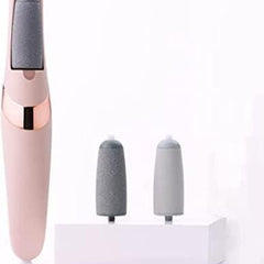 Electronic Cordless Pedicure Callus Dead Skin Remover Polishing Tool