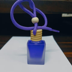 Hanging Car Perfume Pods Diffuser Scent (Pack of 1 Assorted Perfume)