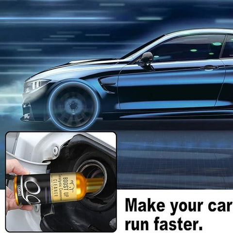 Boot Up Converter & Fuel Injector (Cleaner) 100ml