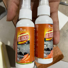 Clean up Kitchen Oil Stains Remover (Pack of 2)