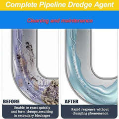 Kitchen Unblocker Dredging Agent 300ML (Pack of 2)