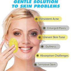 Turmeric Kojic Acid Cleansing Pads