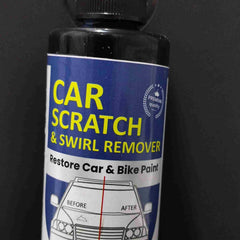 Car Scratch & Swirl Removal 100ml (Pack of 2)