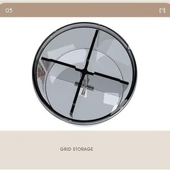 Medicine Pill Mini  Organizer Container