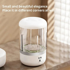 736 1L Rechargable Portable Washing Machine