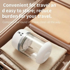 736 1L Rechargable Portable Washing Machine