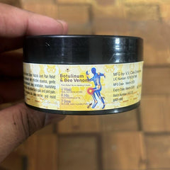 Botulinum Toxin and Bee Venom