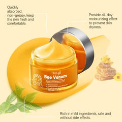 Bee Venom Skin Cream 100ml Each (Pack of 2)