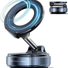 Vacuum Suction Magnetic Bracket