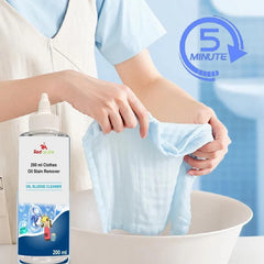 Oil Stain Remover 400 ml Pack of 2