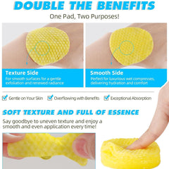 Turmeric Kojic Acid Cleansing Pads