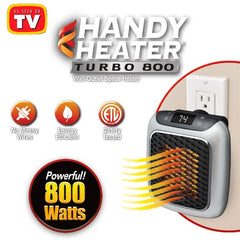 800 Watt Portable Heater
