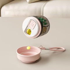 Medicine Pill Mini  Organizer Container