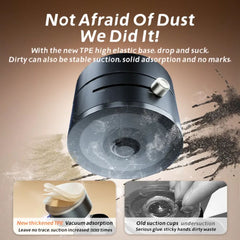 A2 Magnetic Suction Mobile Stand