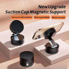 A2 Magnetic Suction Mobile Stand