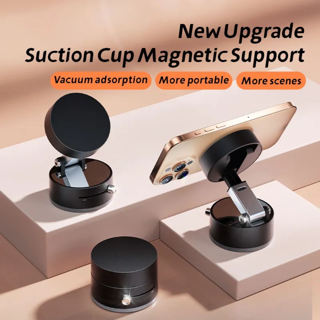 A2 Magnetic Suction Mobile Stand