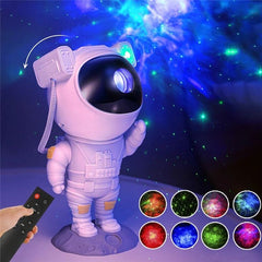 Astronaut Galaxy Projector (Alian)