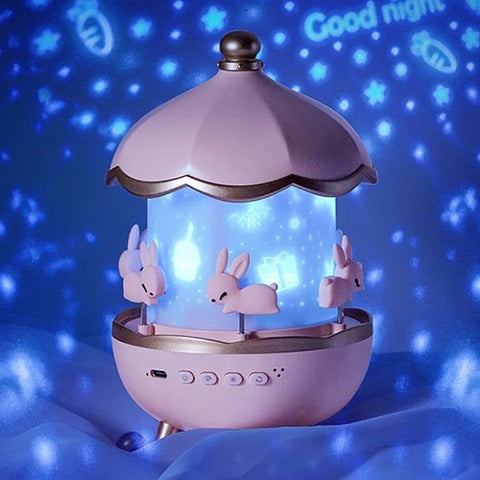 Bunny Kids Projector