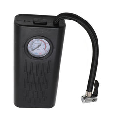 CAR PORTABLE WIRELESS AIR PUMP (RECHARGEABLE)