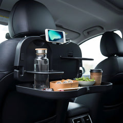 Car Back Seat Food Tray