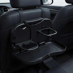 Car Back Seat Food Tray