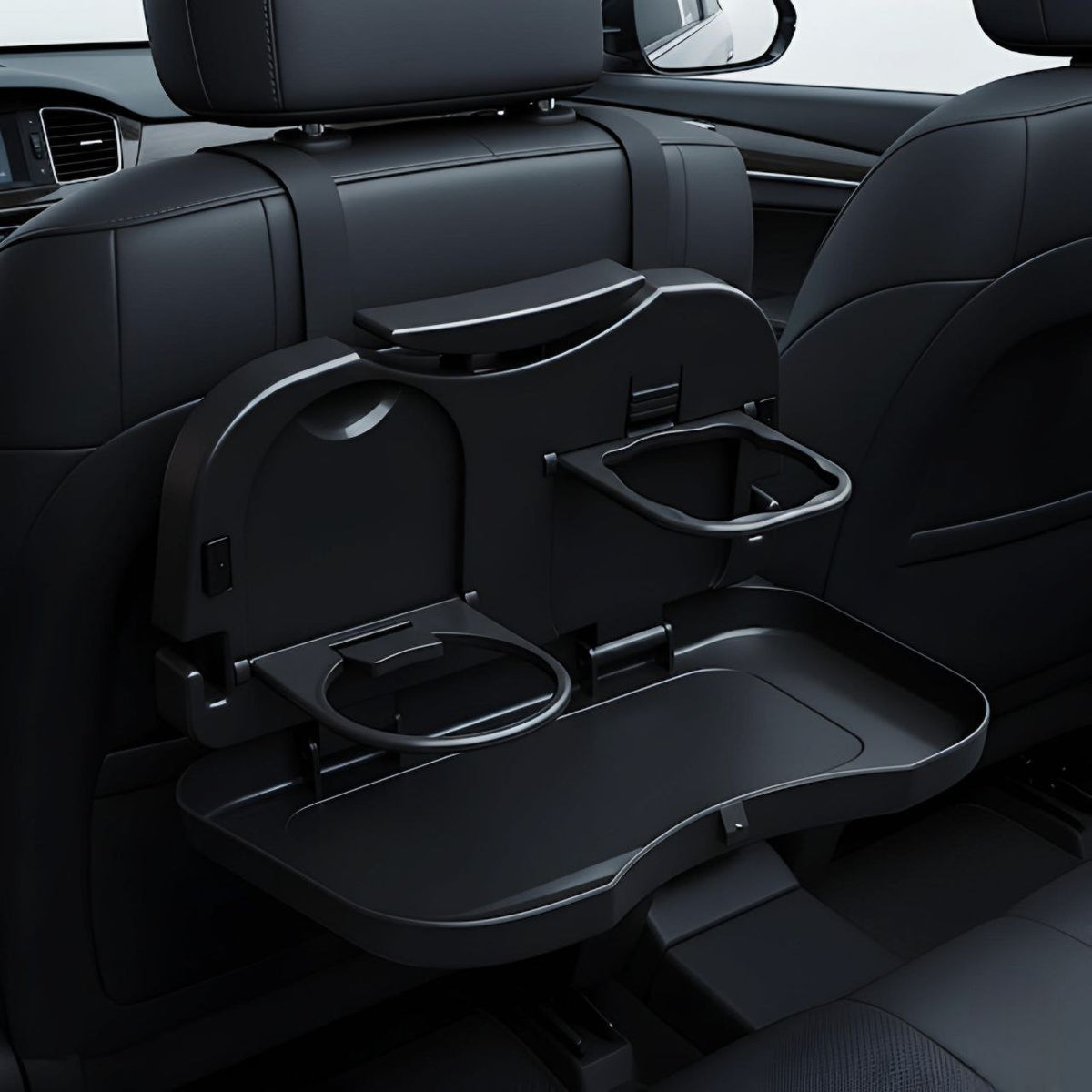 Car Back Seat Food Tray