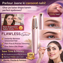 Flawless Eyebrow for Women
