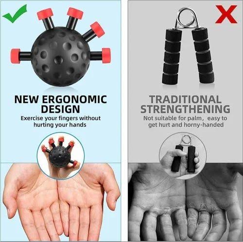 Eagle Claw Hand Exercises Grip