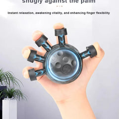 Eagle Claw Hand Exercises Grip