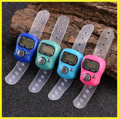 Fingure Tele Counter (Pack of 3)