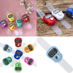 Fingure Tele Counter (Pack of 3)