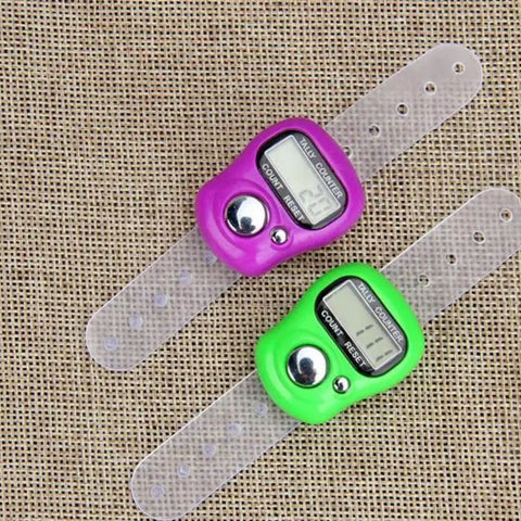 Fingure Tele Counter (Pack of 3)