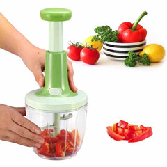 Hand Push Chopper (1000ML)