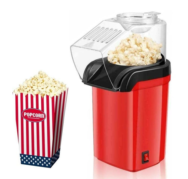 Instant Popcorn Maker