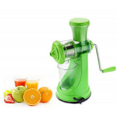 Manual Fruit Juicer (Steel Jalli)
