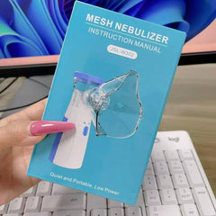 Mesh Nebulizer