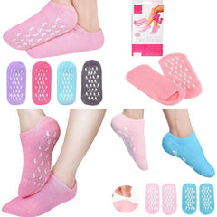 Moisturising Gel Socks