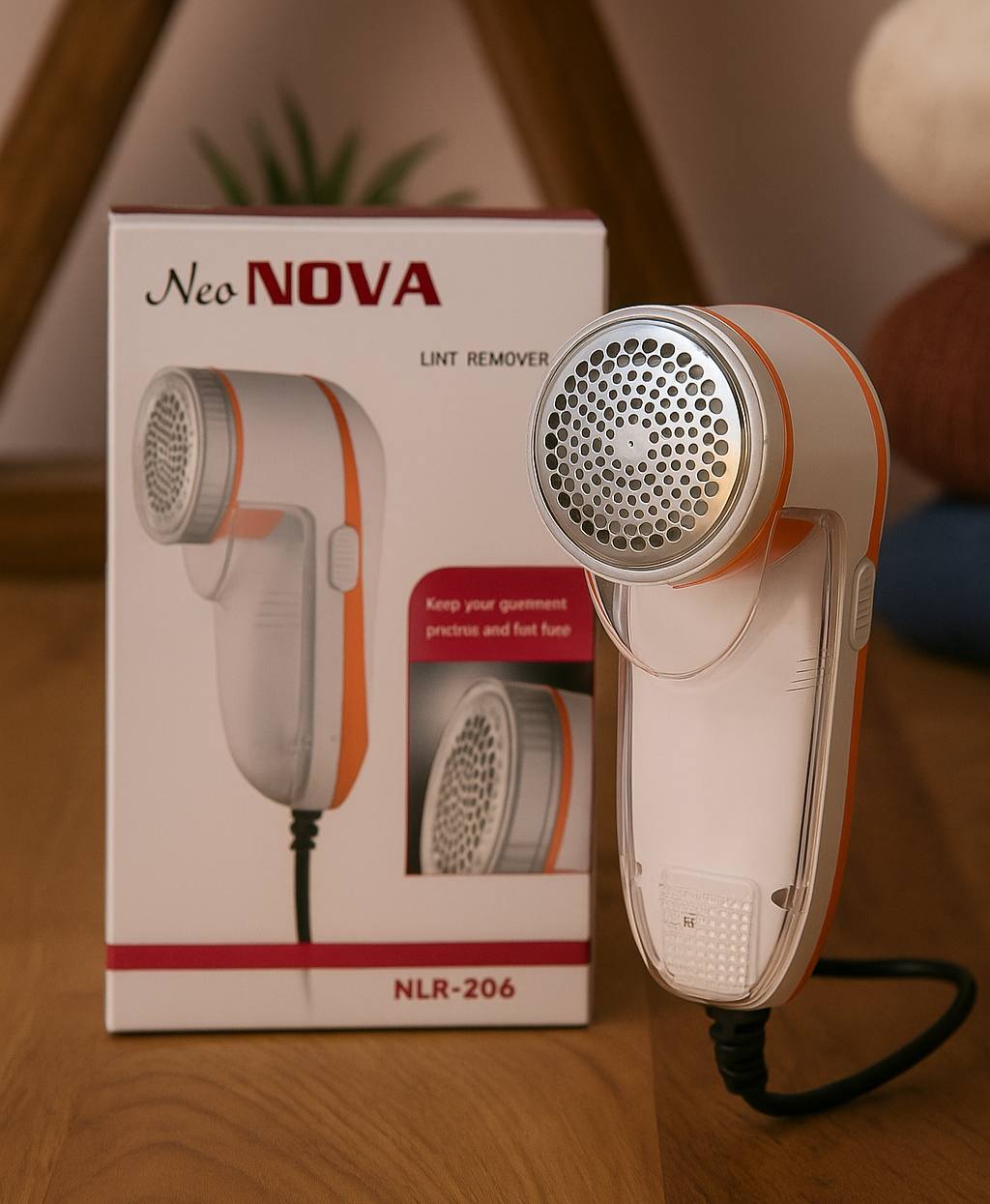 Nova Lint Remover