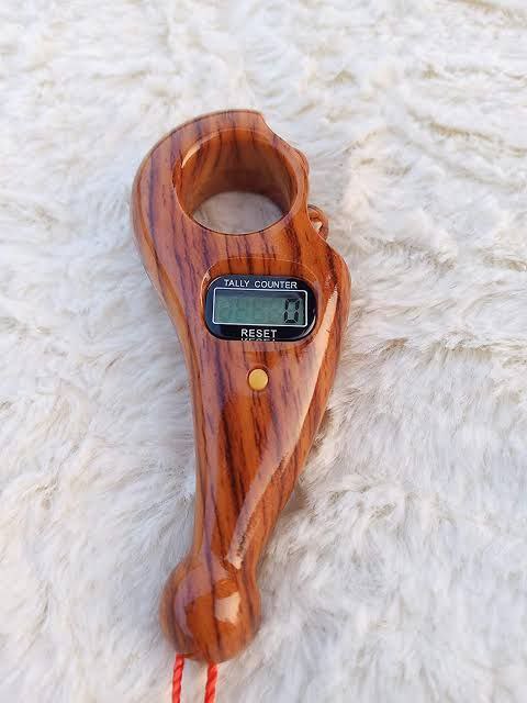 Premium Wooden Tele Counter