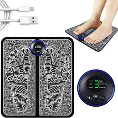 RECHARGABLE EMS FOOT MASSAGER