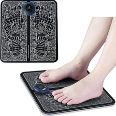 RECHARGABLE EMS FOOT MASSAGER