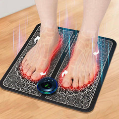 RECHARGABLE EMS FOOT MASSAGER