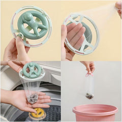 REUSEABLE WASHING MACHINE LINT CATCHER +20 MASH