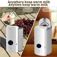 Rechargable Milk Warmer