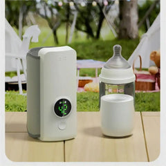 Rechargable Milk Warmer