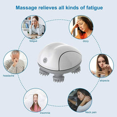 Rechargable Scalp Massager