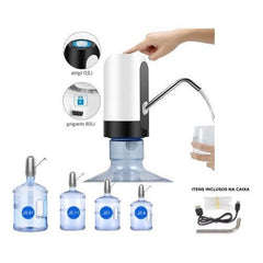 Rechargable Water Dispenser (Maxtop)