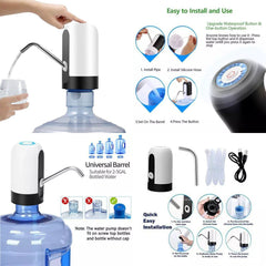 Rechargable Water Dispenser (Maxtop)